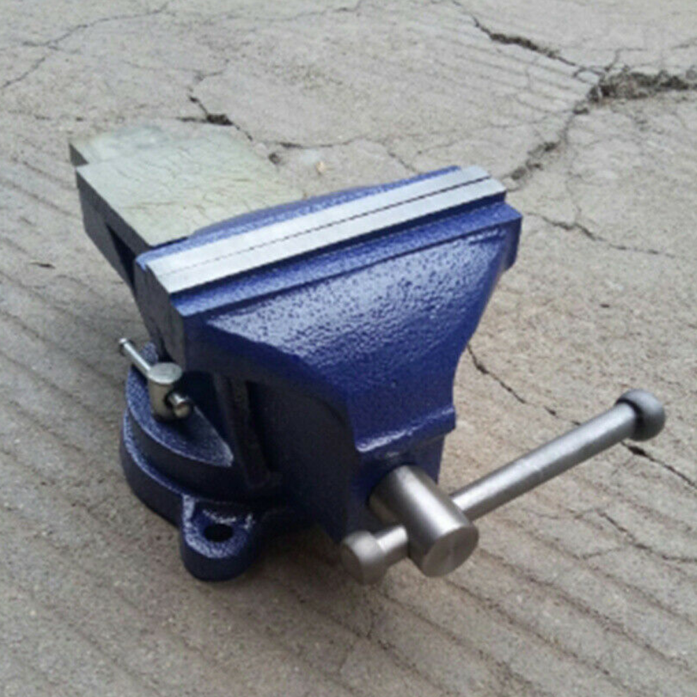 Heavy Duty Multi Purpose Workbench Vise 4"