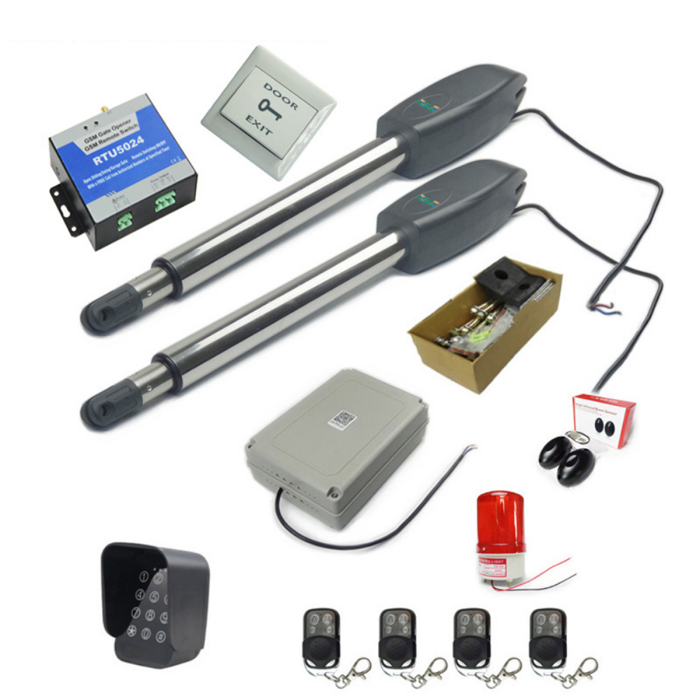 Automatic Heavy Duty Dual Electric Swing Gate Opener