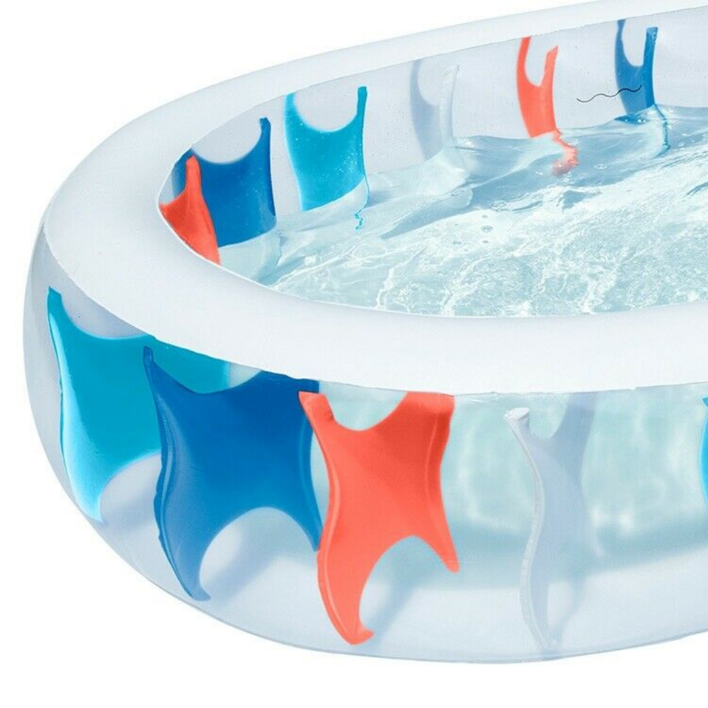 Large Family Above Ground Blow Up Adult Inflatable Swimming Pool