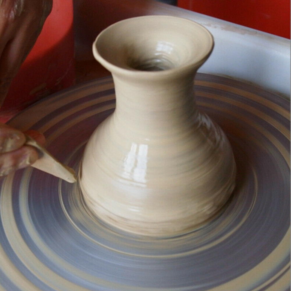 Premium Electric Ceramic Clay Pottery Wheel 280W