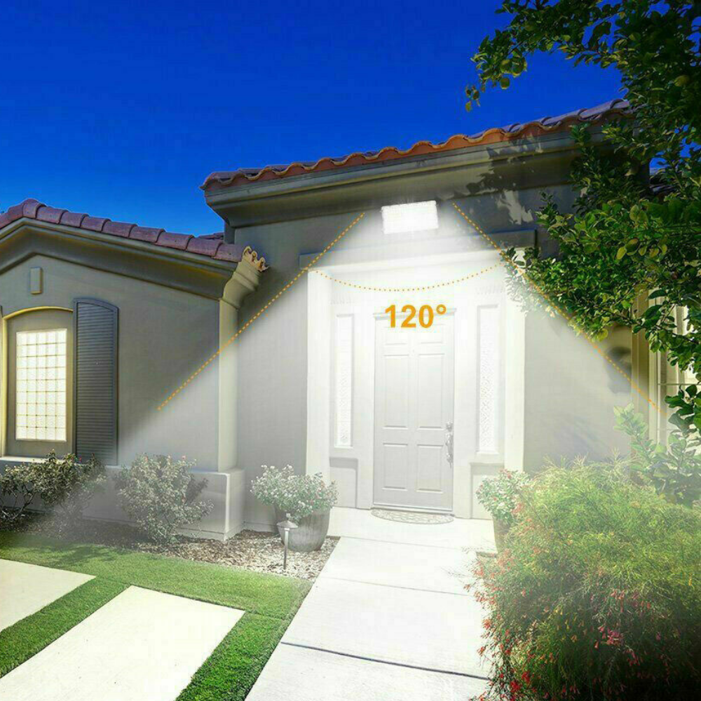 Portable High Powered LED Indoor / Outdoor Security Flood Light