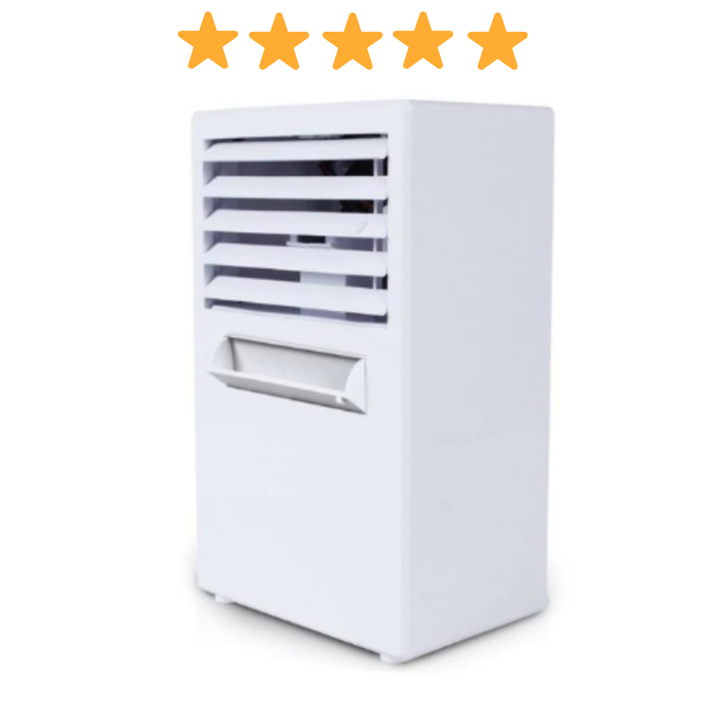 Luxurious Portable Room Quiet Air Conditioner Unit