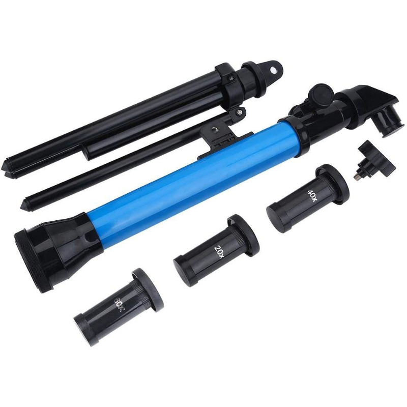 Portable Kids Beginner Refracting Starter Telescope