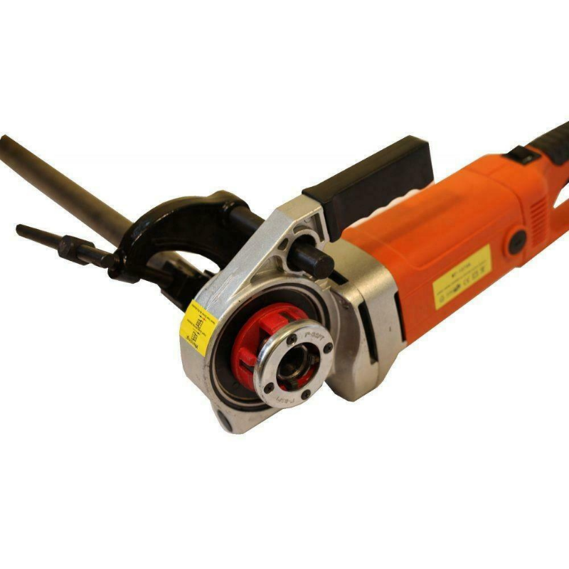 Portable Handheld Electric Pipe Threader Machine