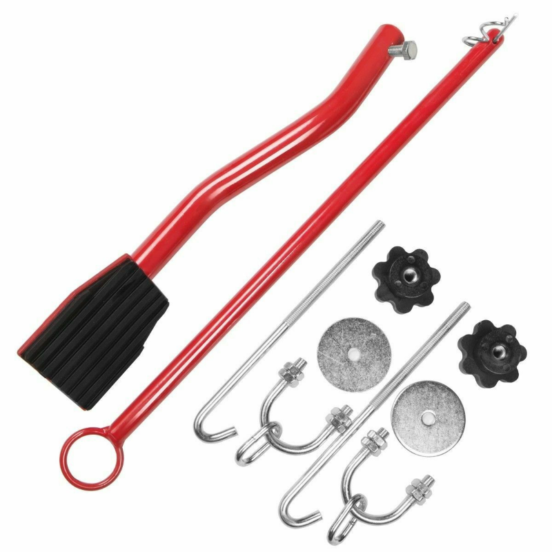 Heavy Duty Hydraulic Motorcycle Lift Table Stand