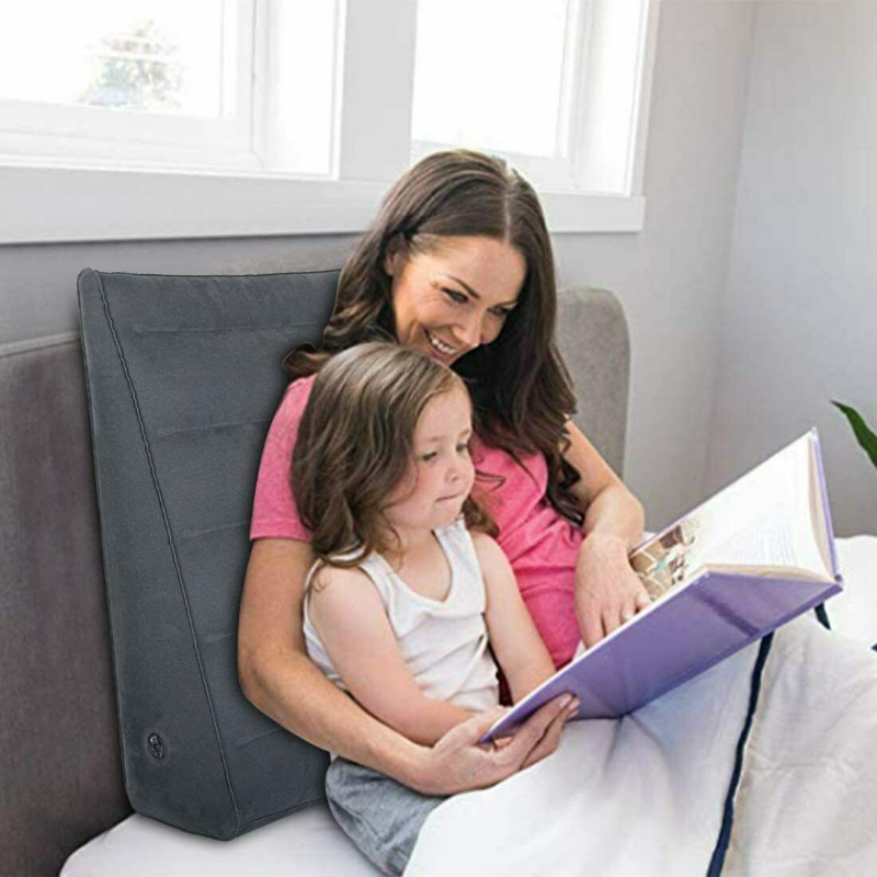 Leg Support Elevation Wedge Pillow