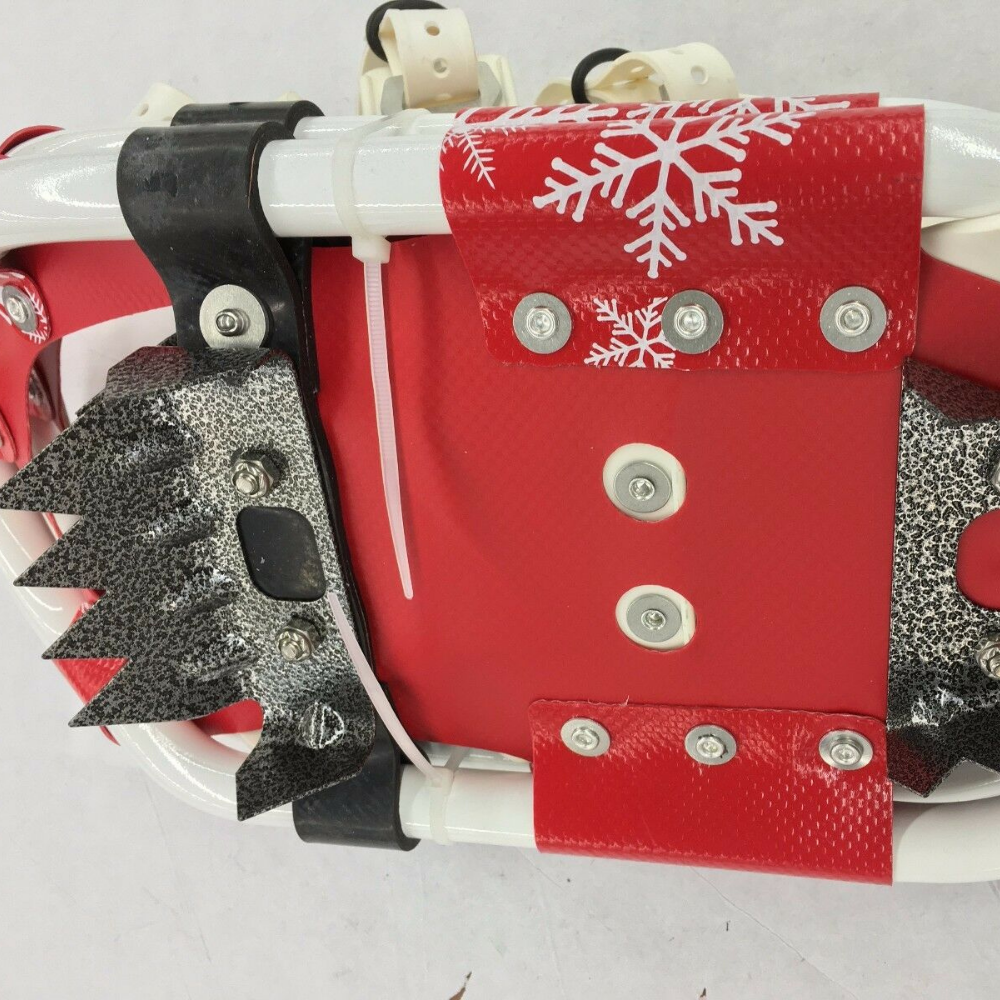 Heavy Duty All Terrain Heavy Duty Unisex Snowshoes 25 in