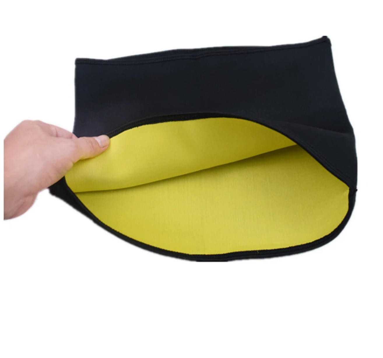 Waist Trainer Sweat Belt For Men
