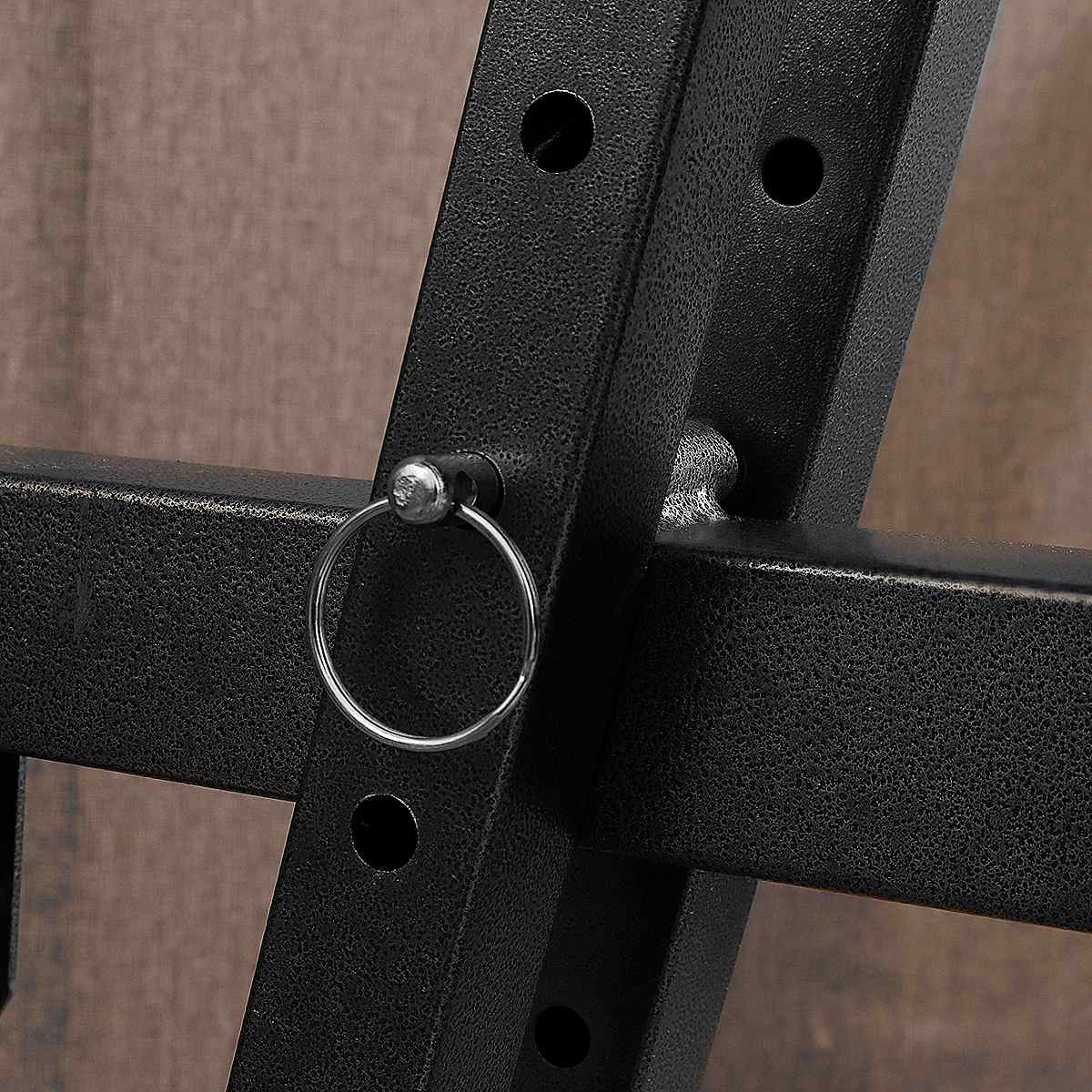 Adjustable Weight Lifting Dumbbell Workout Folding Bench.