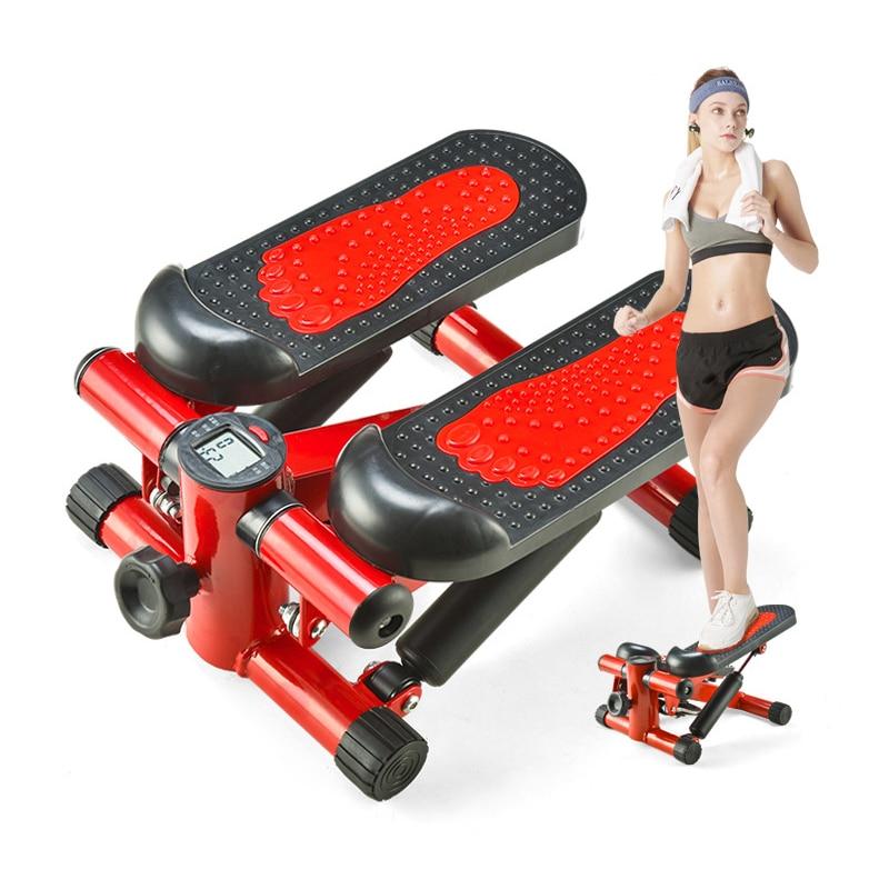 Portable Mini Climbing Stair Stepper Exercise Machine.