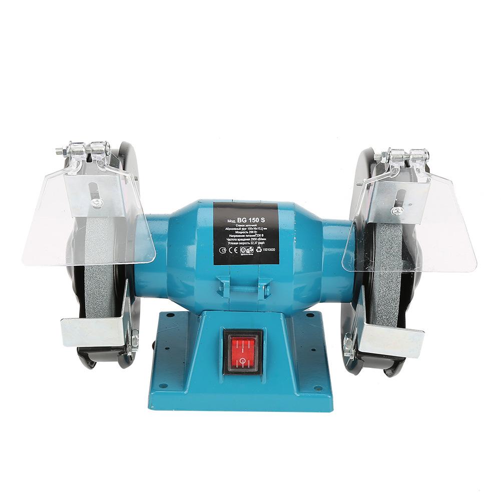 Electric Bench Wheel Grinder Machine