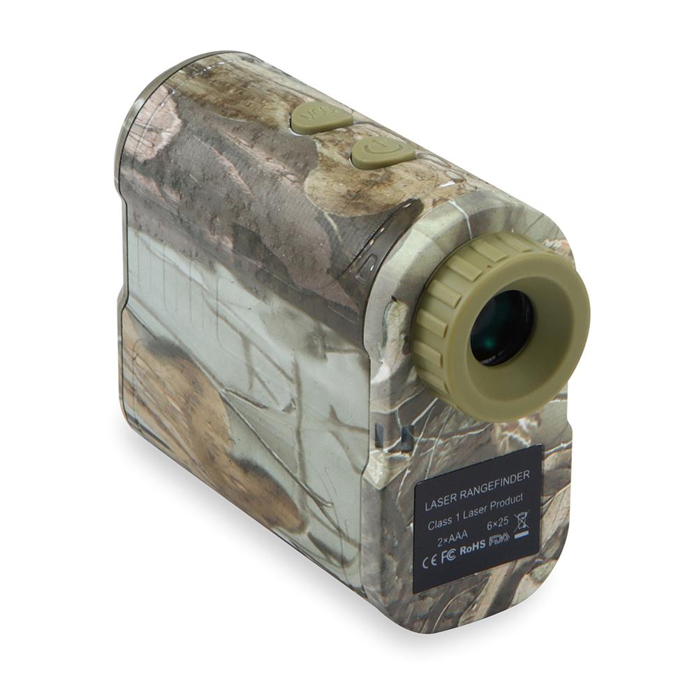 Portable Handheld Long Distance Rangefinder 600M
