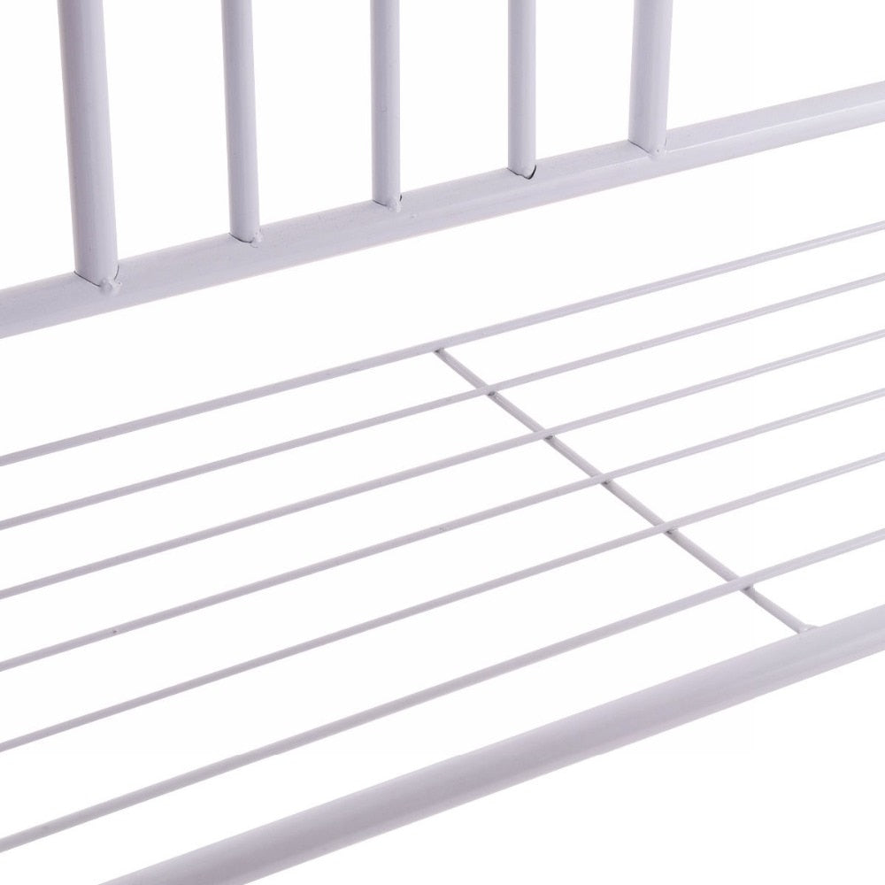 Large Over The Toilet Bathroom Space Saver Storage Shelf