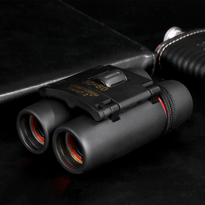 Low Vision Spy Binoculars
