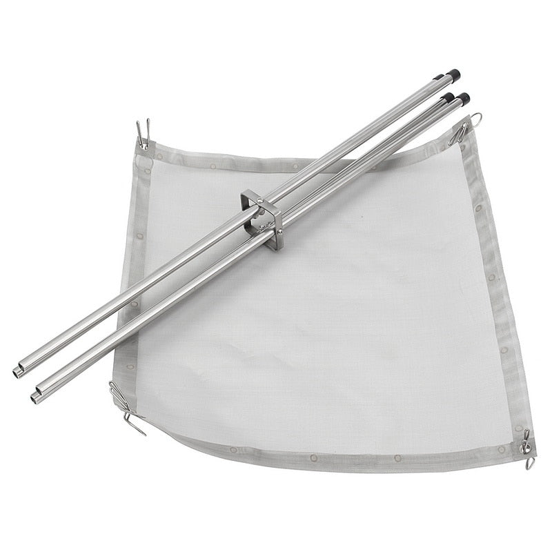 Portable Camping Bonfire Fire Ring Pit