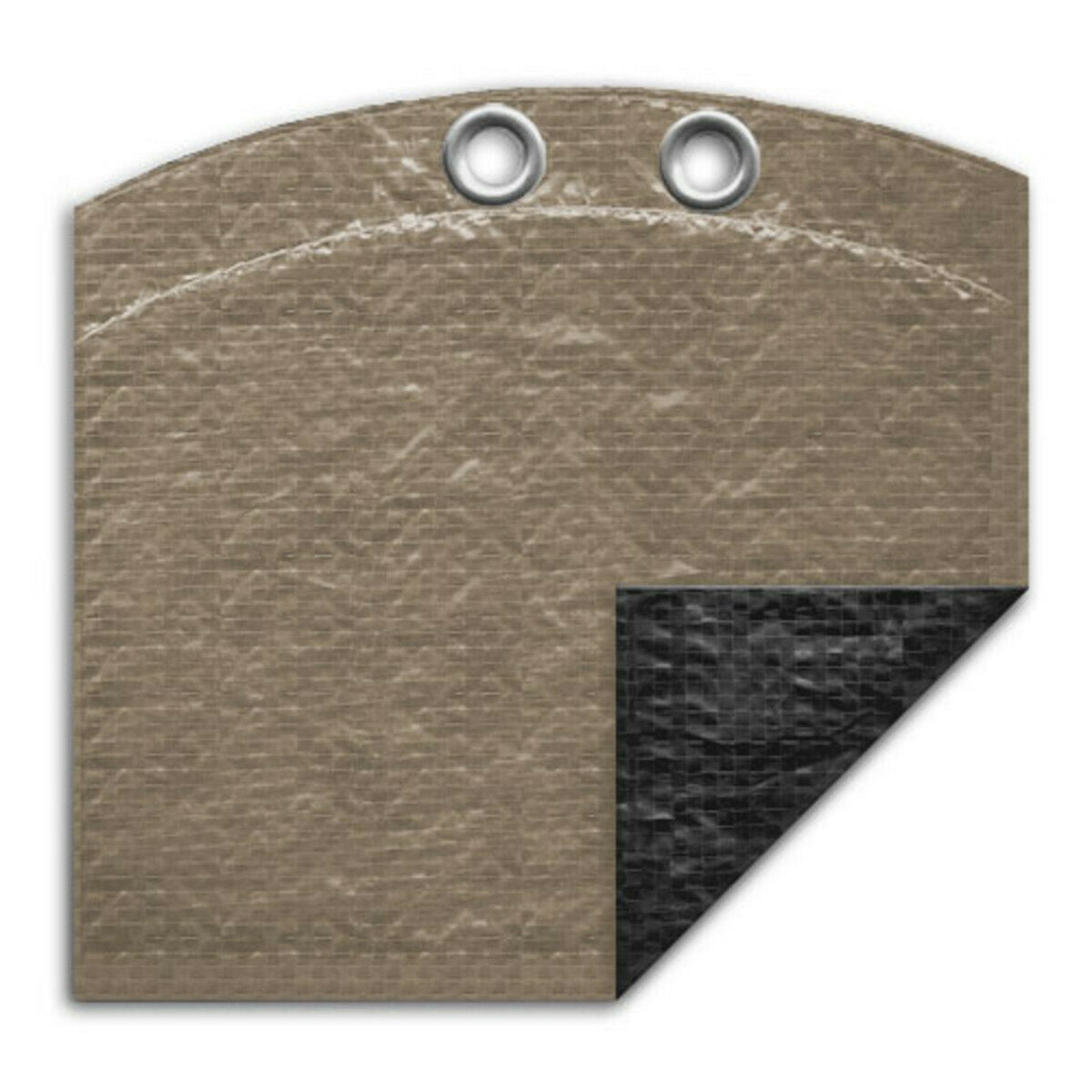 Premium Winter Above Ground Mesh Pool Cover