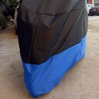Heavy Duty Full Coverage Waterproof Motorcycle Cover