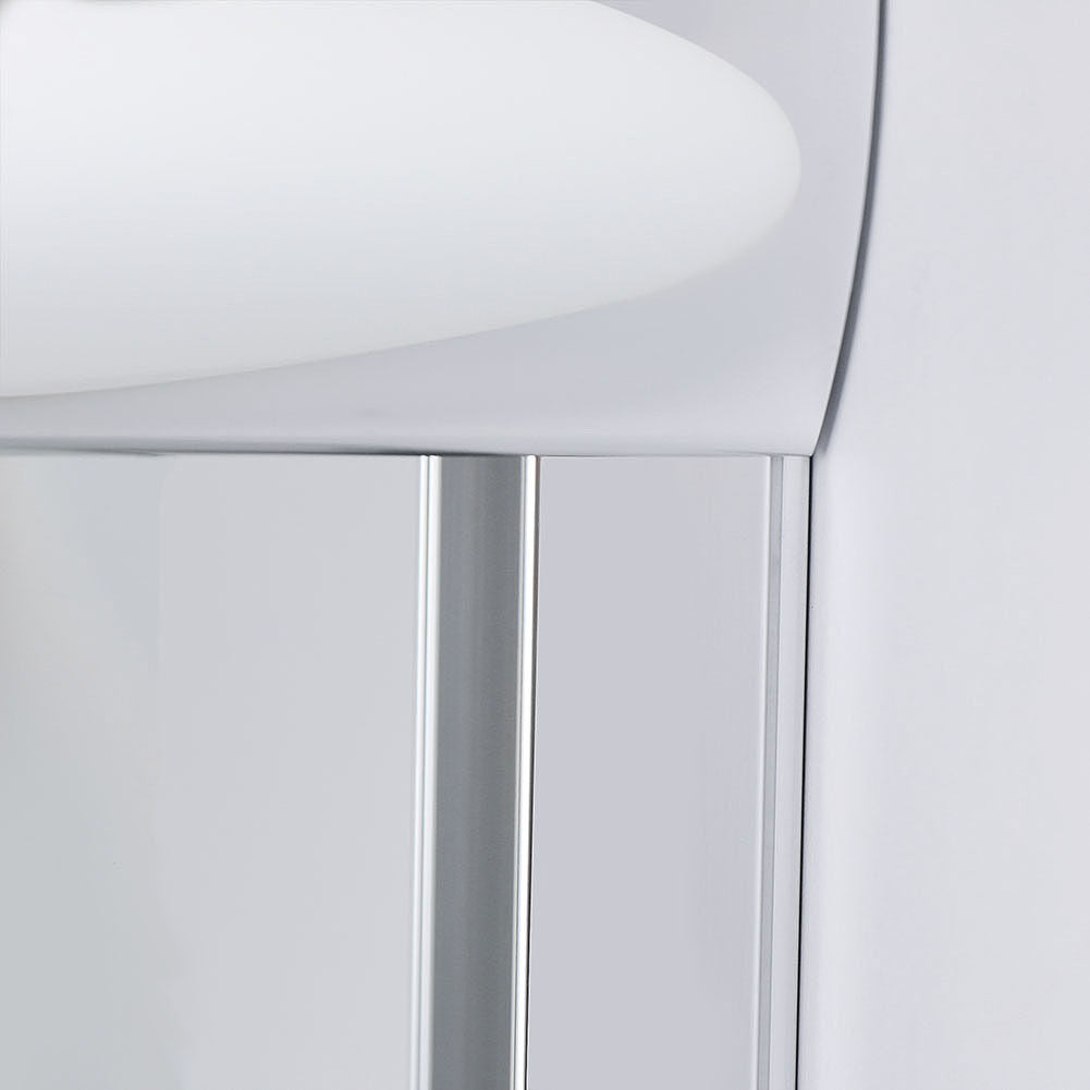 Modern Sliding Bathroom Glass Shower Door