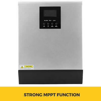 Powerful Solar Powered Panel Home Inverter 24V