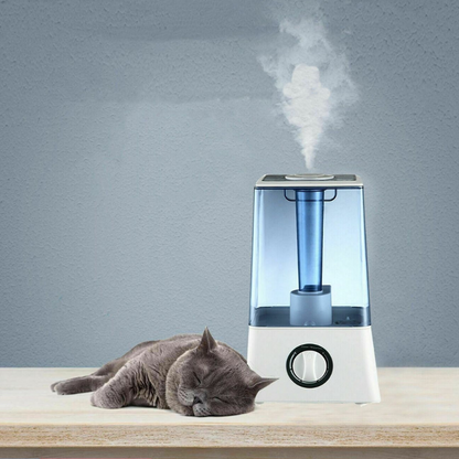 Portable Large Cool Mist Bedroom Humidifier 4.5L