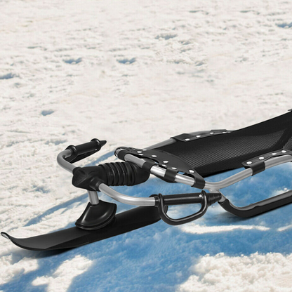 Large Heavy Duty Snow Racer Sled