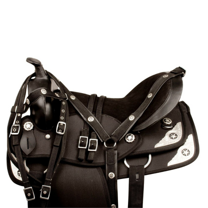 Premium Western Bareback Horse Saddle