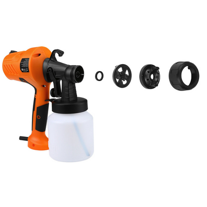 Electric Handheld Indoor House Paint Sprayer