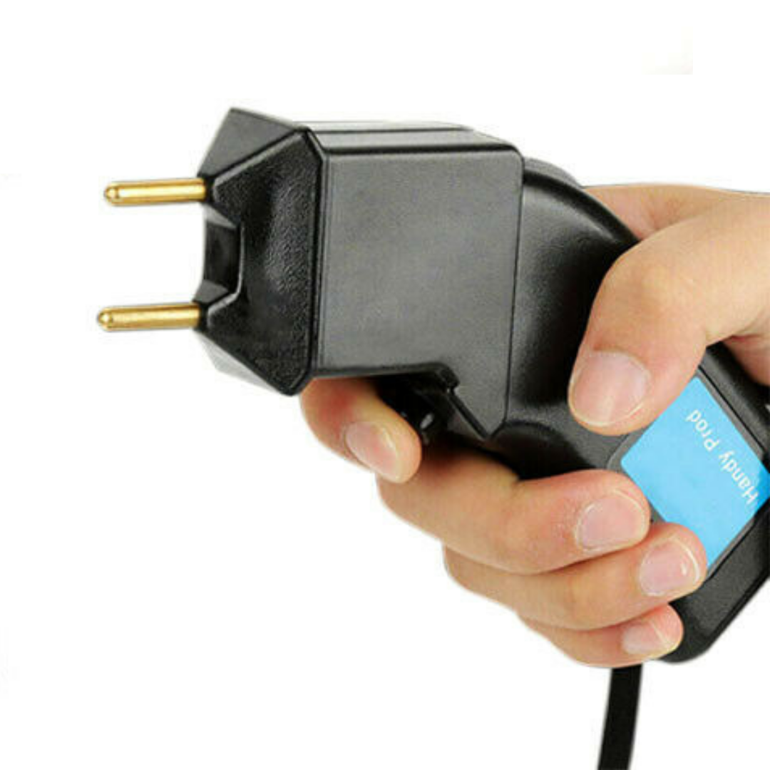 Powerful Handheld Electric Cattle Shock Prodder 4000V