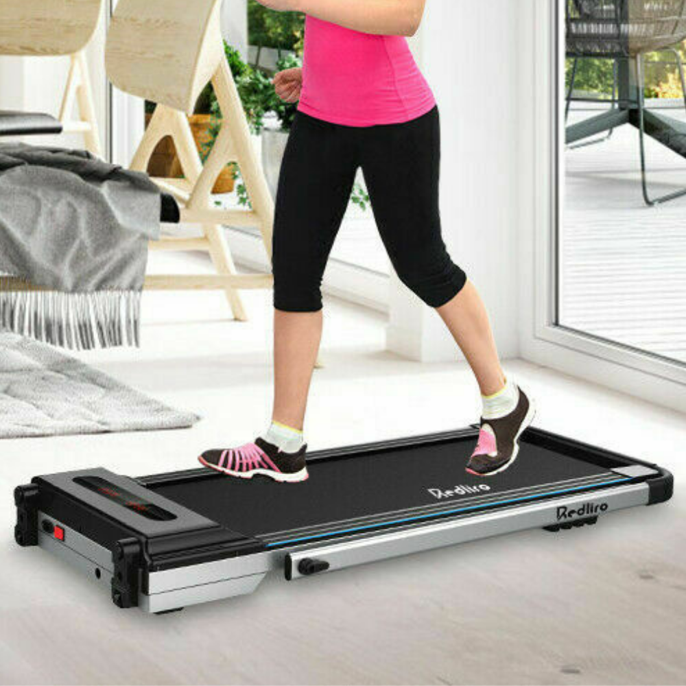 Portable Compact Folding Electric Space Saving Treadmill