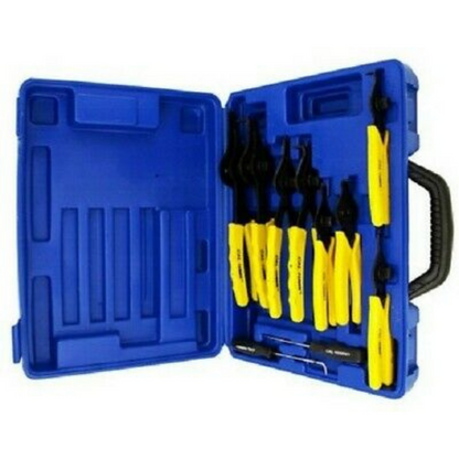 Ultimate Heavy Duty Retaining Snap Ring Pliers 11 pcs