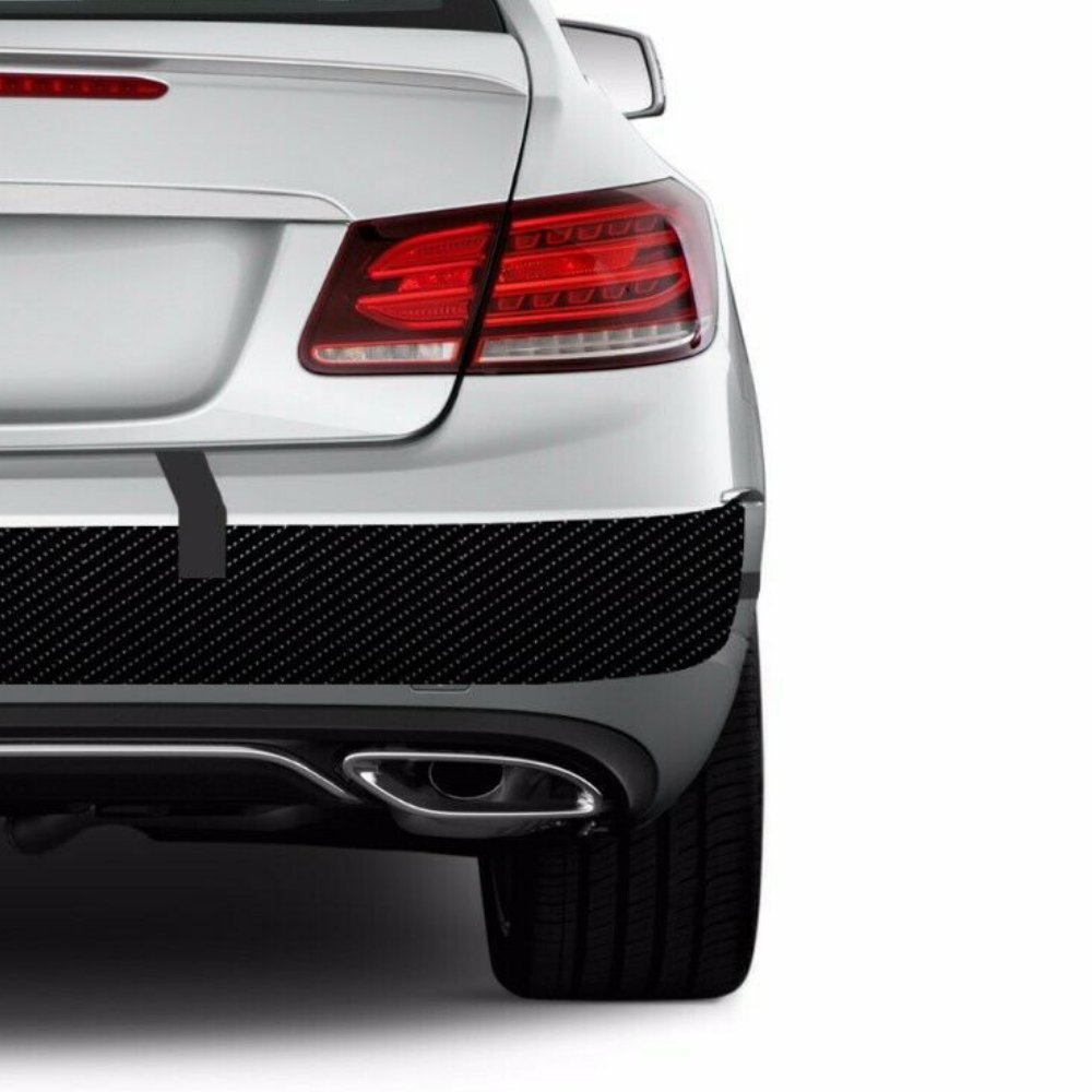 Universal Rugged Rear Car Bumper Protector Guard