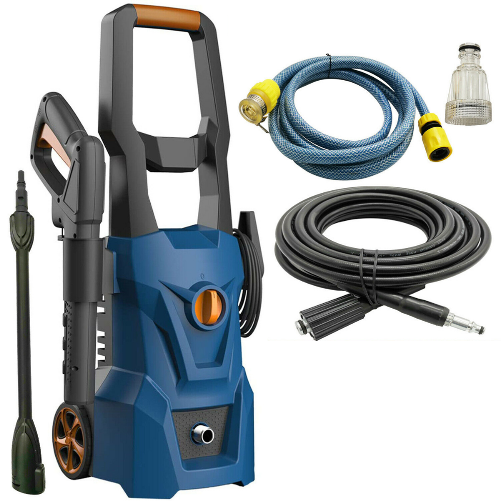 Premium High Power Electric Pressure Washer 3000 PSI