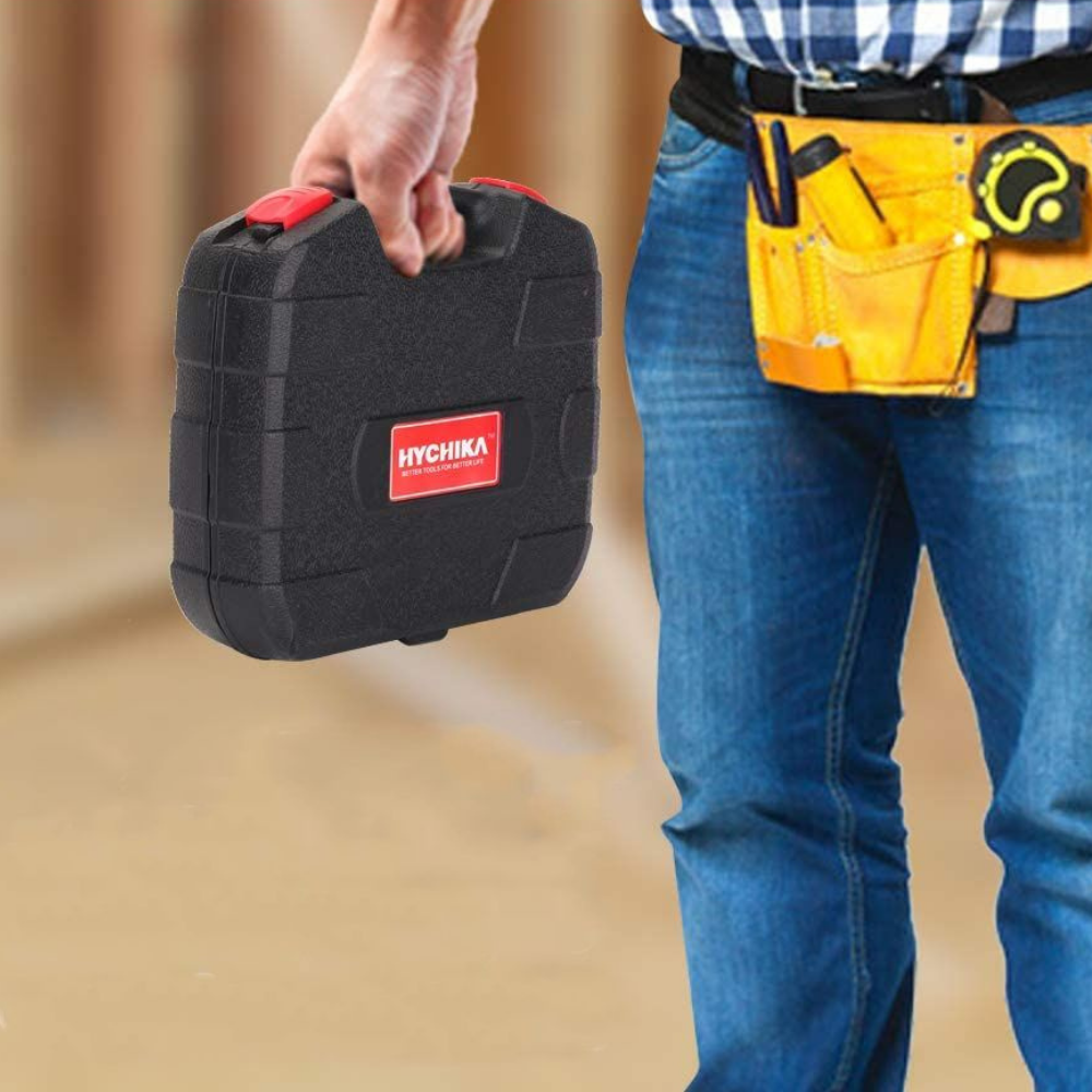 Ultimate Hole Dozer Saw Drill Bit Kit 19 pcs