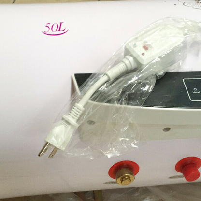 Premium Electric Tankless On Demand Hot Water Heater 12 Gal