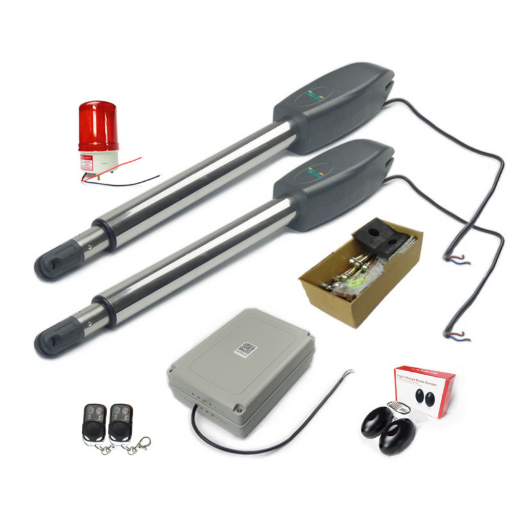 Automatic Heavy Duty Dual Electric Swing Gate Opener