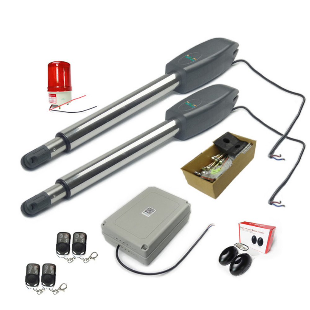 Automatic Heavy Duty Dual Electric Swing Gate Opener
