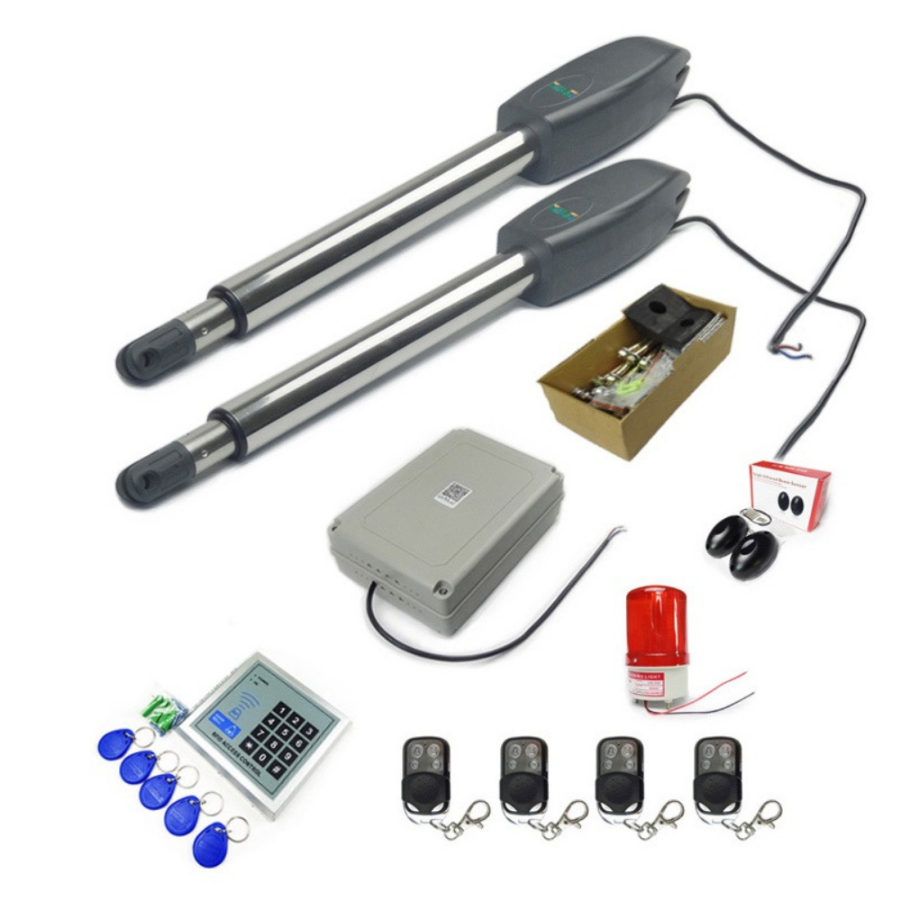 Automatic Heavy Duty Dual Electric Swing Gate Opener