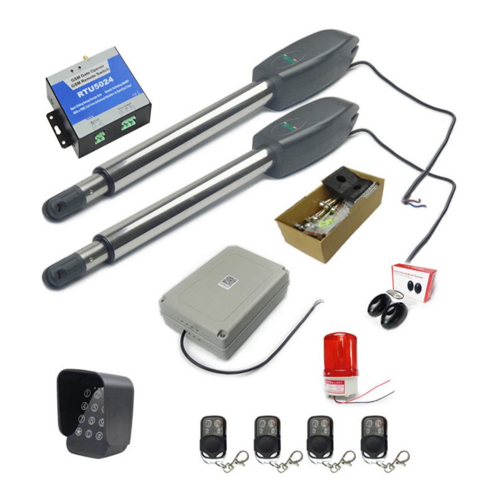 Automatic Heavy Duty Dual Electric Swing Gate Opener