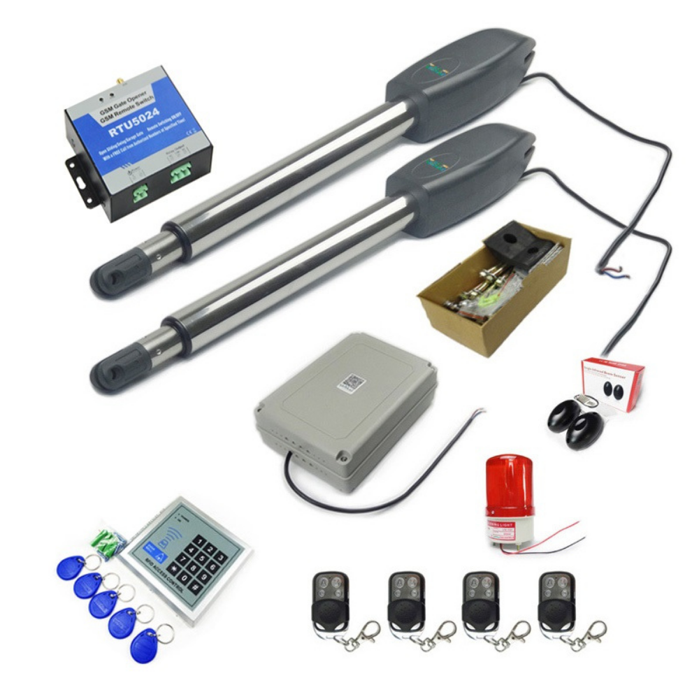 Automatic Heavy Duty Dual Electric Swing Gate Opener