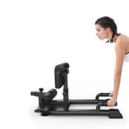 Premium 3 in 1 Home Sissy Squat Assist Machine
