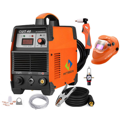 Heavy Duty Portable Plasma Cutter Machine 40A