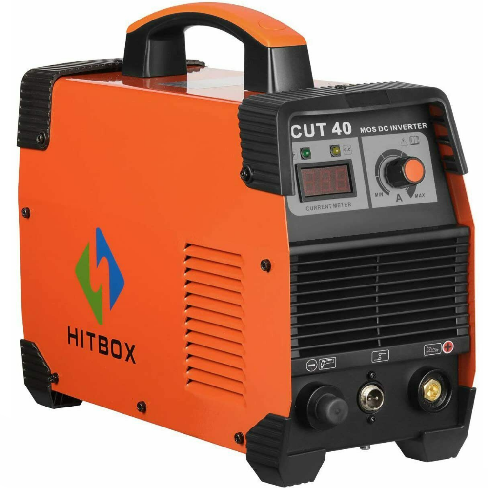 Heavy Duty Portable Plasma Cutter Machine 40A