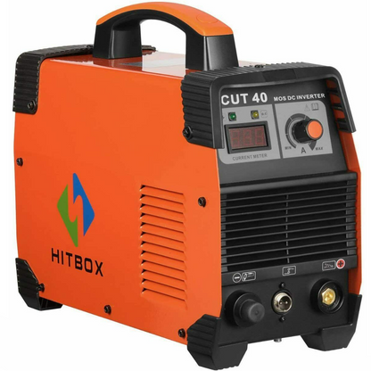 Heavy Duty Portable Plasma Cutter Machine 40A
