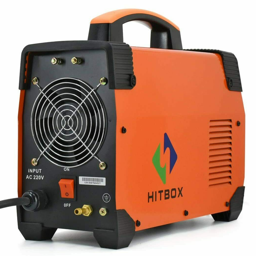 Heavy Duty Portable Plasma Cutter Machine 40A