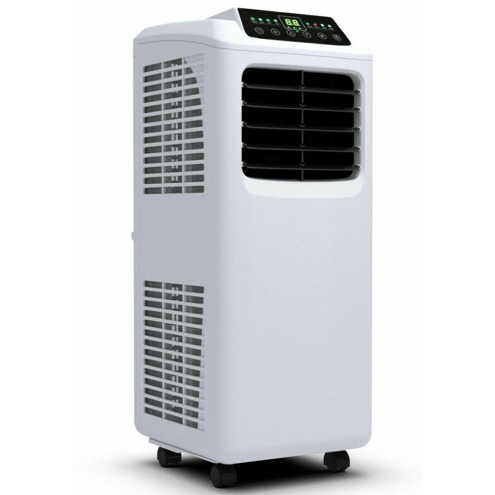 Premium Free Standing Portable Floor Air Conditioner 8,000 BTU