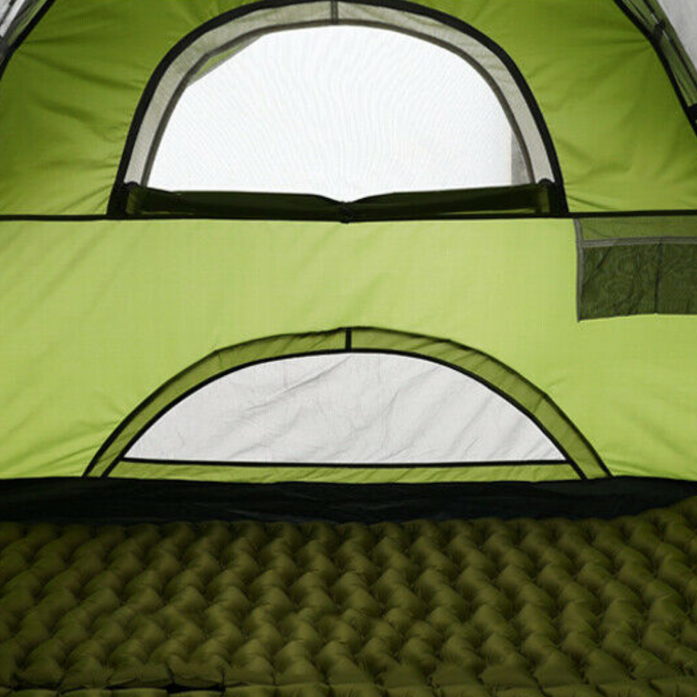 Ultralight Compact 4-Person Backpacking Tent