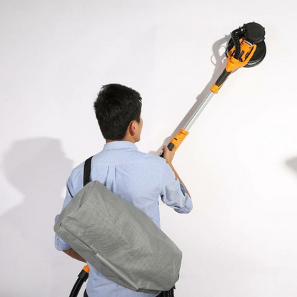 Deluxe Drywall Ceiling Vacuum Pole Sander 850w
