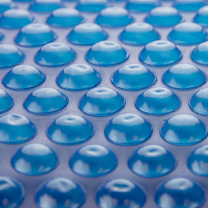 Deluxe Above Ground Solar Pool Blanket Bubble Cover