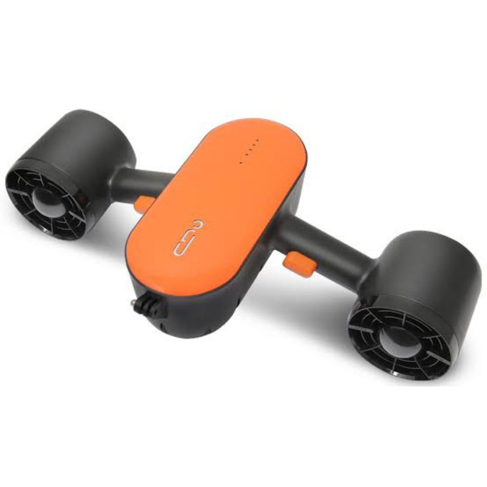 Lightweight Underwater Scuba Diving Scooter Propeller