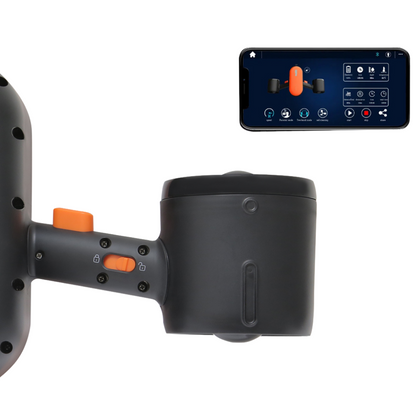 Lightweight Underwater Scuba Diving Scooter Propeller